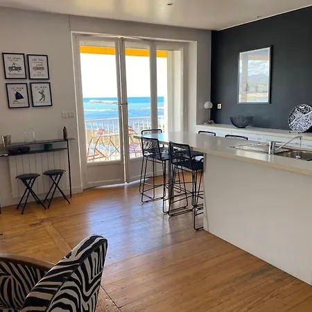 Les Pieds Dans L Eau Apartament Saint-Jean-de-Luz