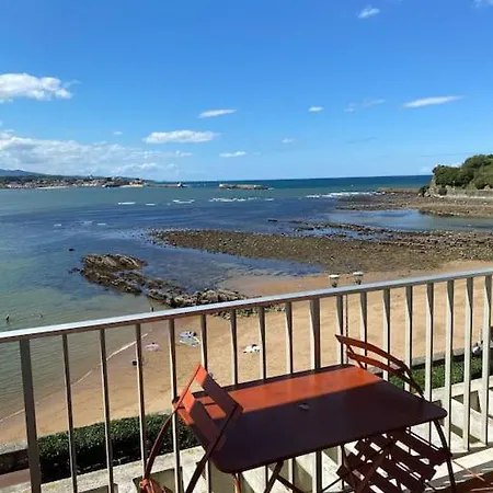 Les Pieds Dans L Eau Apartamento San Juan de Luz