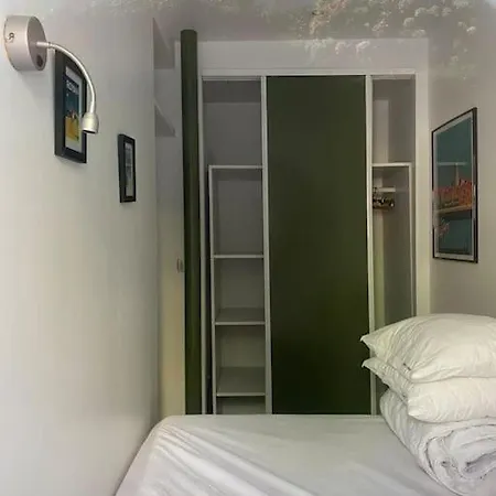 Apartament Les Pieds Dans L Eau