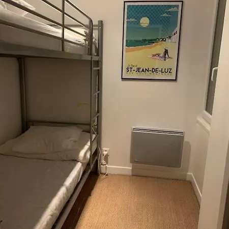 Les Pieds Dans L Eau Apartamento San Juan de Luz
