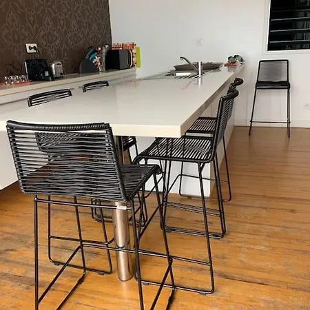 Apartament Les Pieds Dans L Eau Saint-Jean-de-Luz