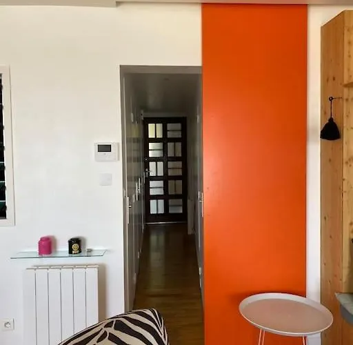 Les Pieds Dans L Eau Lejlighed