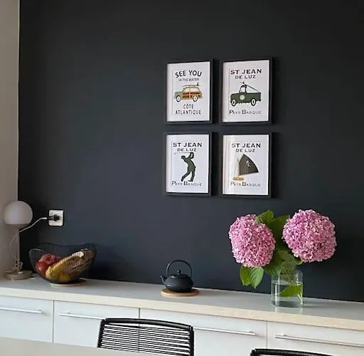 Les Pieds Dans L Eau Lejlighed *