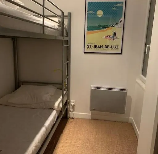 Les Pieds Dans L Eau Lejlighed Saint-Jean-de-Luz