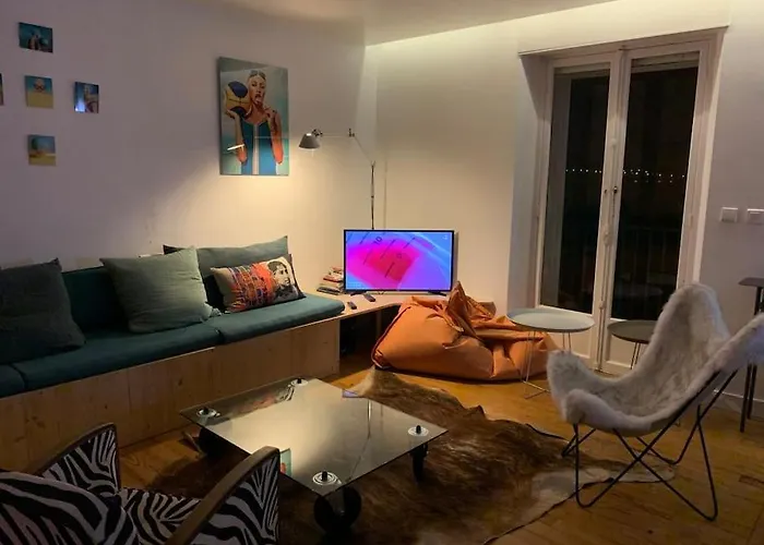 Les Pieds Dans L Eau Lejlighed Saint-Jean-de-Luz